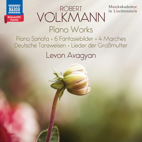 Naxos New Releases